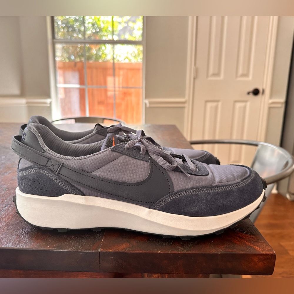 Nike Waffle Debut Navy Blue size 13 d